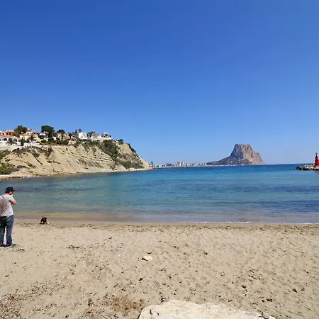 Holiday Estacion Calpe