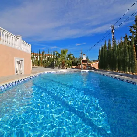 Villa Holiday Estacion Calpe